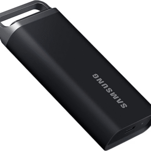 SAMSUNG T5 EVO Portable SSD 2TB, USB 3.2 Gen 1 External Solid State Drive