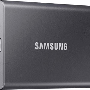 SAMSUNG T7 Portable SSD, 1TB External Solid State Drive